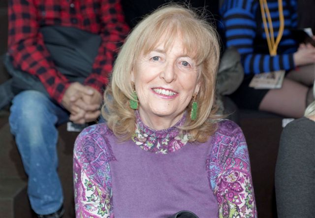 La empresaria Begoña de Sobrecueva